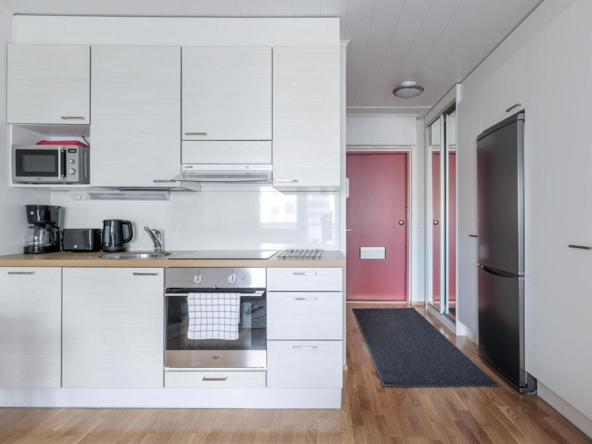 Kotimaailma Apartments Joensuu - Koulukatu 21 Экстерьер фото
