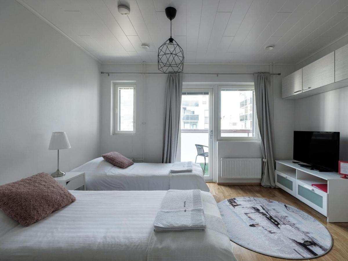 Kotimaailma Apartments Joensuu - Koulukatu 21 Экстерьер фото