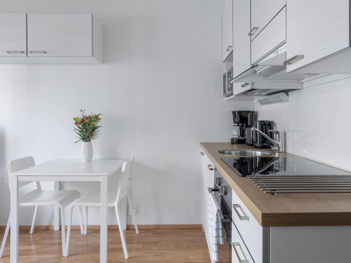 Kotimaailma Apartments Joensuu - Koulukatu 21 Экстерьер фото