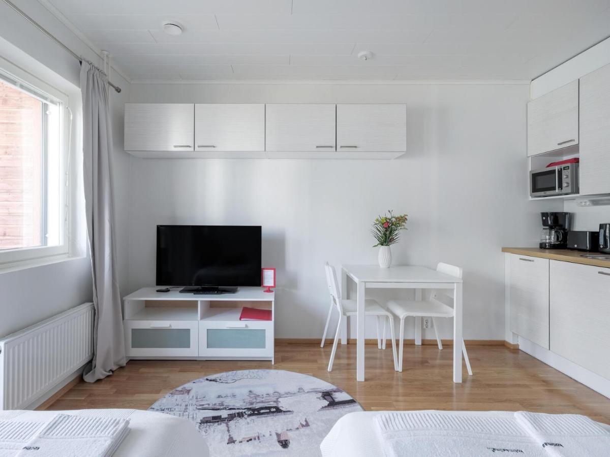 Kotimaailma Apartments Joensuu - Koulukatu 21 Экстерьер фото