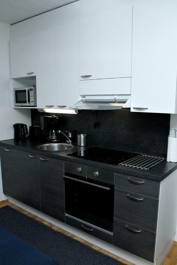 Kotimaailma Apartments Joensuu - Koulukatu 21 Экстерьер фото
